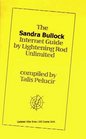 The Sandra Bullock Internet Guide