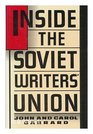 Inside the Soviet Writers Union