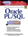 Oracle PL/SQL Interactive Workbook