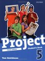 Project Students Book Level 5
