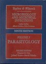 Topley and Wilson's Microbiology and Microbial Infections Volume 5 Parasitology