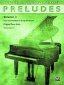 Robert D Vandall Classics Preludes Volume 3