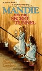 Mandie and the Secret Tunnel (Mandie, Bk 1)