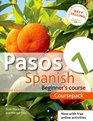 Pasos 1 Spanish Beginner's Course 3rd edition revised Course Pack