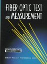 Fiber Optic Test and Measurement