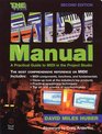 The MIDI Manual Second Edition