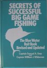 The blue water bait book Secrets of successful big game fishing