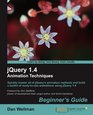 jQuery 14 Animation Techniques Beginners Guide