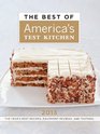 The Best of America's Test Kitchen 2013 (Best of America's Test Kitchen Cookbook: The Year's Best Recipes)