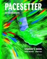 Pacesetter Student's Book Intermediate level