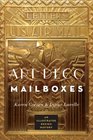 Art Deco Mailboxes: An Illustrated Design History