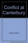 Conflict at Canterbury An entertainment in sound and light