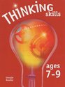 Thinking Skills Ages 79 Ages 79