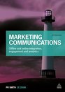 Marketing Communications Offline and Online Integration Engagement and Analytics