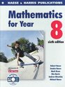Mathematics for Year 8