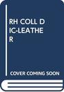 Rh Coll DICLeather