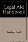 Legal Aid Handbook