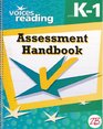 Assessment Handbook VOICES READING