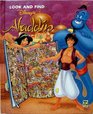 Aladdin Look & Find