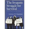 Iroquois Struggle for Survival World War II to Red Power