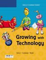 Growing with Technology Blue Level