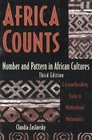 Africa Counts: Number and Pattern in African Culture