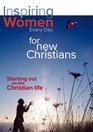 Inspiring Women Every Day For New Christians