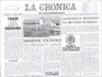 La Cronica The Voice of Northern Mexico
