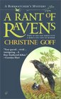 A Rant of Ravens (Birdwatcher's Mystery, Bk 1)