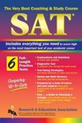 Sat I  The Best Coaching and Study Course for the Scholastic Assessment Test I  Reasoning Test College Admission  Related Tests