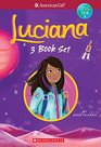 Luciana 3Book Box Set