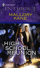 High School Reunion (Ultimate Agents, Bk 5) (Harlequin Intrigue, No 1103)