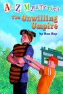 The Unwilling Umpire (A to Z Mysteries, Bk 21)