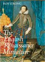 The English Renaissance miniature