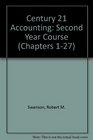 Century 21 Accounting Advanced Textbook