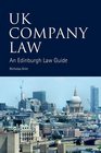 UK Company Law An Edinburgh Law Guide
