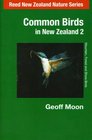 Common Birds in New Zealand Mountain Forest and Shore Birds v 2