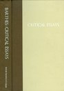 Critical essays