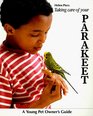 Taking Care of Your Parakeet