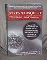 Strengthsquest Discover And Develop Your Strenghts In Academics Career And Beyond