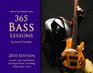 365 Bass Lessons 2010 NoteADay Calendar for Bass