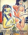 Ernst Ludwig Kirchner Aquarelle und Zeichnungen  die Sammlung Karlheinz Gabler