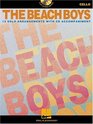The Beach Boys The Beach Boys  Instrumental PlayAlong Pack for Cello