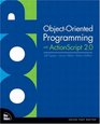 ObjectOriented Programming with ActionScript 20