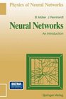 Neural Networks An Introduction