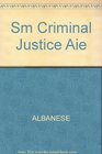 Sm Criminal Justice Aie