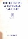 Differential and Integral Calculus Vol 1