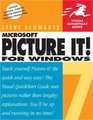 Microsoft Picture It 7 for Windows