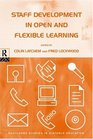 Staff Development in Open and Flexible Learning