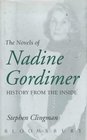 THE NOVELS OF NADINE GORDIMER HISTORY FROM THE INSIDE